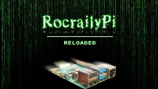 Rocrail installation on a Raspberry Pi [2022]