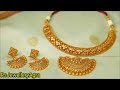 Latest Gold Necklace Sets From 12 Grams to 25 Grams with Price
