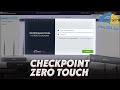 Знакомство с Checkpoint Zero Touch. Cyber security, check point. checkpoint 1500, шлюз безопасности