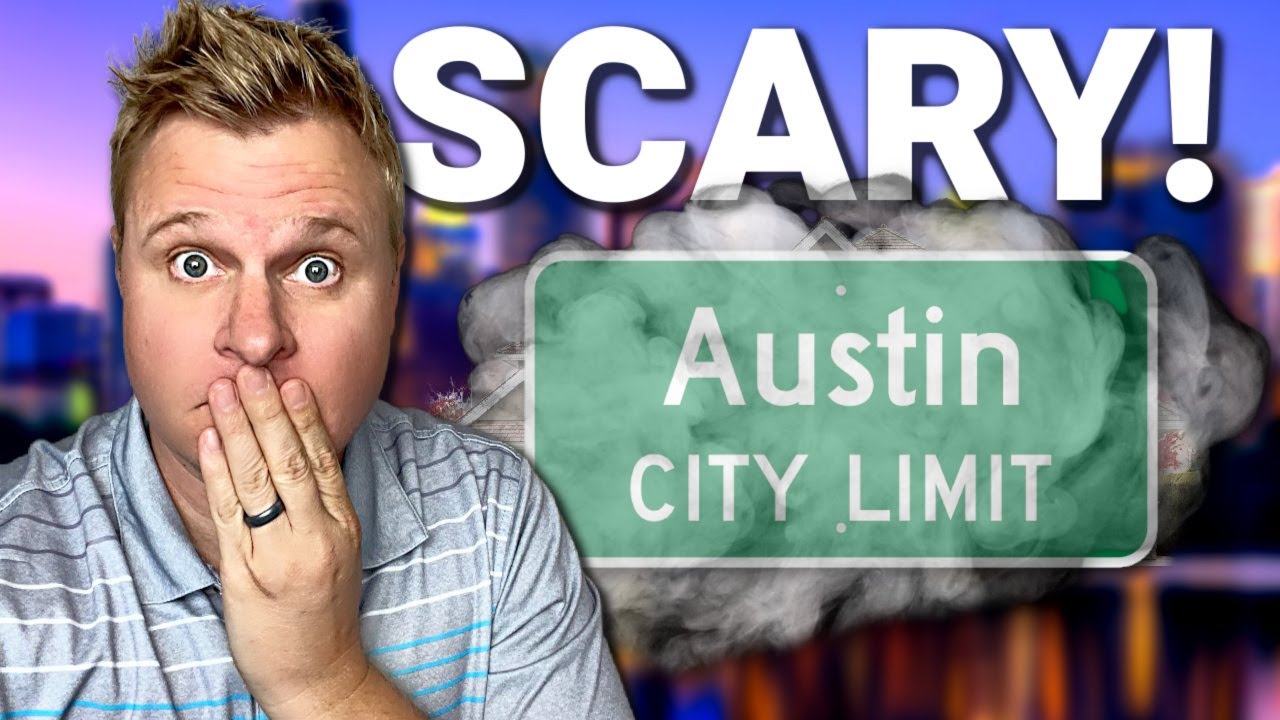How OVERVALUED Is Austin?