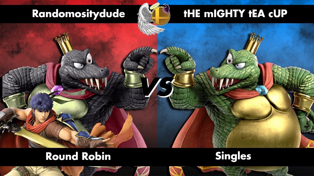 Sacrilege or Salvation 59 Round Robin Randomositydude Vs. tHE mIGHTY tEA cUP