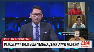 PPP: Kami Tidak Ingin Calon Tunggal di Jatim, Khofifah Masih Bisa Dikalahkan | Pilihan Indonesia