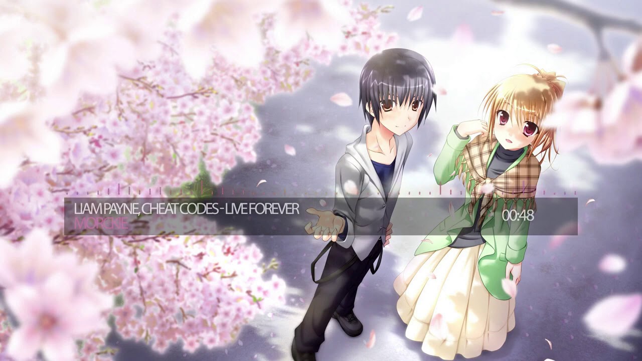Nightcore - Live Forever (Liam Payne & Cheat Codes)