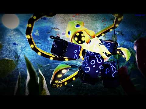 Forsaken | Squizure Azure Animation Rework Concept