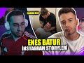 Eray - Enes Batur Elraenn instagram story hakkında! @newdaynewgame @Elraenn