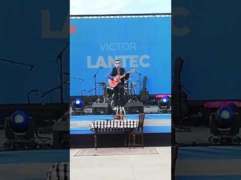 Victor Lantéc_ Peña Folklórica por el día del Acuerdo San Nicolás #victorlantec #musicaenvivo