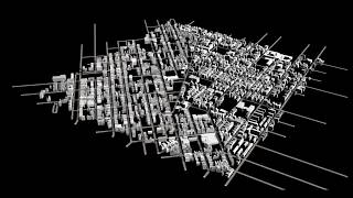 Procedural roads