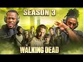 THE WALKING DEAD **MARATHON REACTION** SEASON 3 (FULL SEASON BINGE)