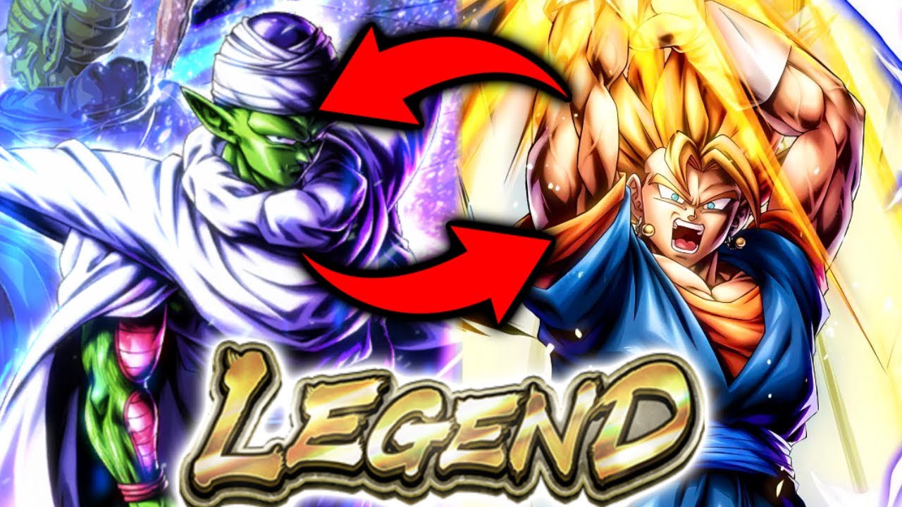 LRキャラ2体で次々とレジェンドアクション追撃ができる編成が楽しすぎた【ドラゴンボールレジェンズ】【DRAGONBALL LEGENDS】【ゲーム実況】