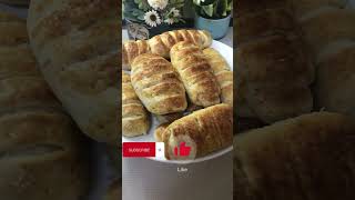 اطيب وصفه لعمل فطائر معجنات  how  to make pastries Pastaları