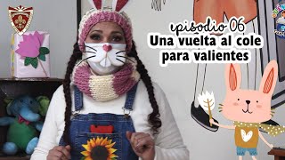 Cuéntalo Tú con Lupis. Una vuelta al cole para valientes