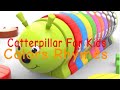 Colors  numbers rhymes for kidsnursery rhymes activities for kids rhymes catterpillar for toys