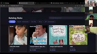 Tugas presentasi pemrograman web dasar