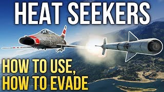 Heatseeking missiles 101 / War Thunder