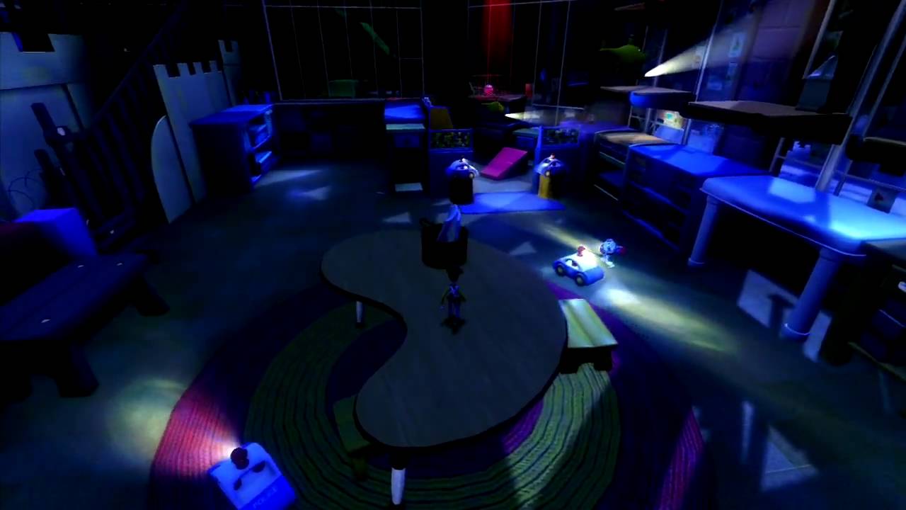 Toy Story 3 - Sneaky Sneaky Achievement