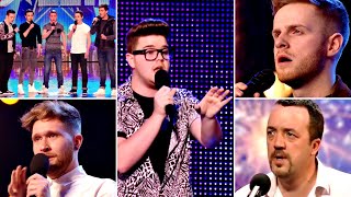 Best Bring Him Home Singing Auditions Incredible - Britain's Got Talent