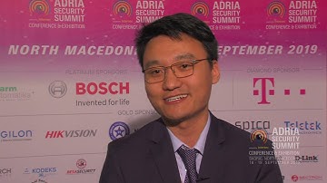 Interview; HIKVISION; Wyn Zhang, Channel Sales Manager
