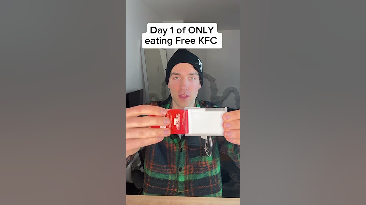 Day 1 with @IShowSpeed #kfc #ishowspeed