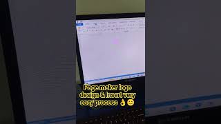 Adobe pagemaker 7.0 logo & image insert step very easy process