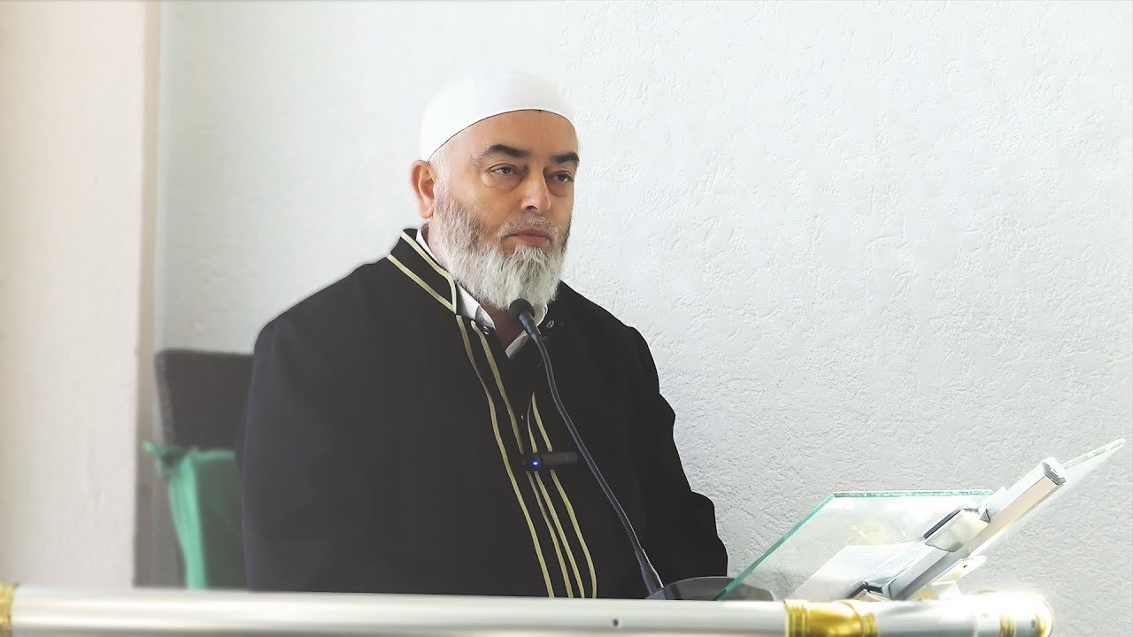 Këshilla për prindërit ndaj fëmijëve të tyre - Hoxhë Nuh Asani