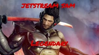 Jetstream Sam - Legendary