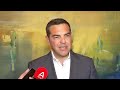 Δήλωση μετά από την συνάντηση με τον Διοικητή της Τράπεζας της Ελλάδος, κ. Γιάννη Στουρνάρα 
