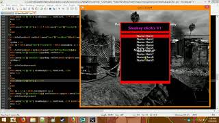 Smokey xKoVx's WAW/Cod4 GSC Menu Fixes