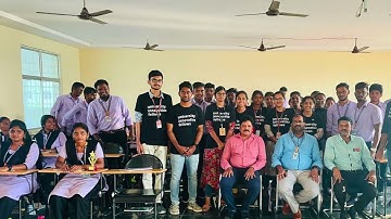 Design Thinking Workshop by UIFellows of VVIT at R.K. College of Engineering | UIF | Design Thinking