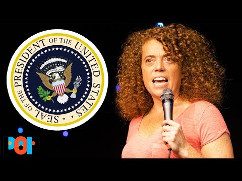 The Best Moments From Michelle Wolf At The White House Correspondents Dinner