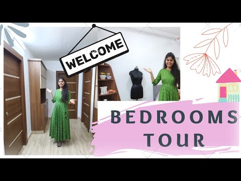 BedRooms Tour | Room Decor Ideas | Home Series EP-6 | Minimal, Simple