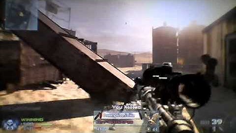 MW2: Quickscope match Epic Vs Epic