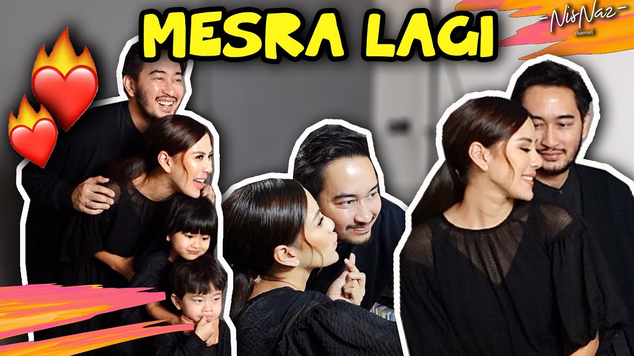 VLOG #311 - NANAS & JEJE MESRA LAGIII....