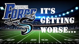 Things are getting worse | Arena Football League 2024