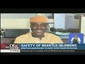 The KQ Employee Who Revealed Poor Handling Of Arrivals At JkIA Living In Fear The KQ Employee Who Revealed Poor Handling Of Arrivals At JkIA Living In Fear