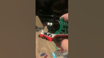 Whenever I get a new Bachmann Thomas Model