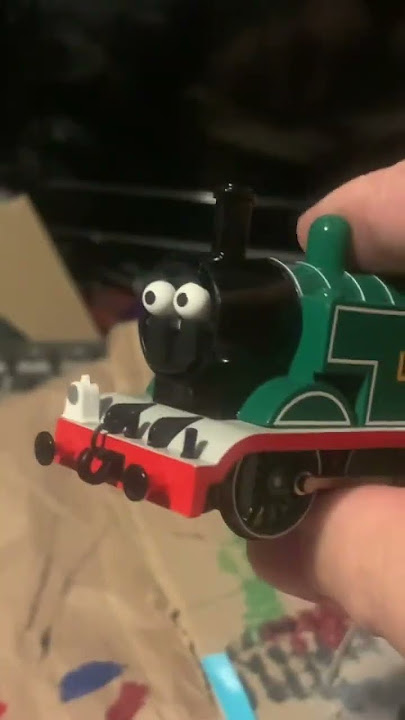 Whenever I get a new Bachmann Thomas Model