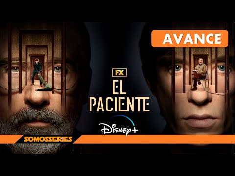 El Paciente Disney+ Tráiler Español Sub Miniserie Disney+ 2022