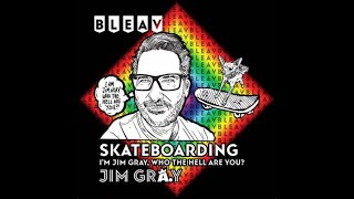 Full EP#10 Live with Jim Gray Guide