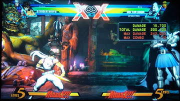 UMVC3: Basic Strider Combo Tutorial Pt.2 (Step by Step)