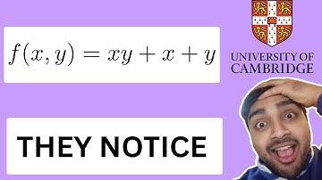 The Mistake That Instantly Exposes Weak Oxbridge Applicants