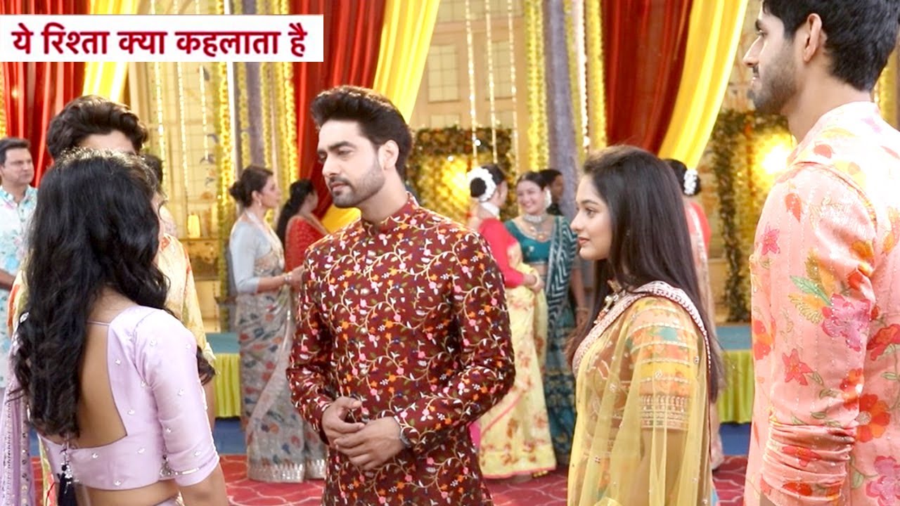Yeh Rishta Kya Kehlata Hai Update: Krish Ne Armaan Par Lagaya Baimaani Ka Arop, Bhadki Abhira