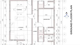 How to detail a floor plan in Revit