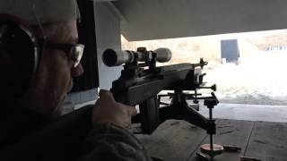 M14 Slow Motion