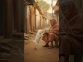 “Puppy & Grandma ❤️ Emotional Heart-Touching Village Story | Short Animated Film”