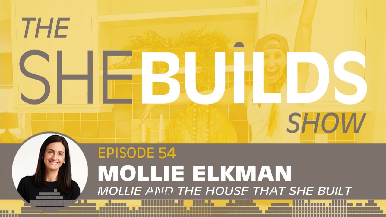 Mollie and The House That She Built