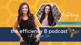 Ep 106: BANK-Simplifying Finance & Investing Tips with Tess Waresmith