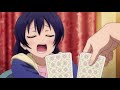 Love Live! - Umi Playing Cards (MOVIE VERSION)
