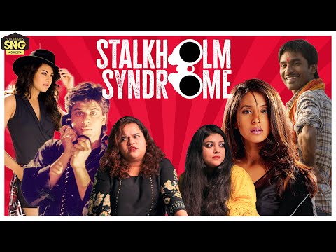 Stalk-holm Syndrome in Bollywood | ARREY YAAR BOLLYWOOD EP04