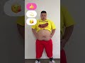 【TikTok100万再生】120Kgデブのぷりぷりするリアクション