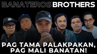 PAG TAMA PALAKPAKAN, PAG MALI BANATAN!